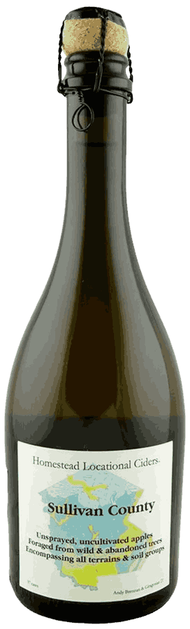 Aaron Burr Cidery Sullivan County Magnum Specialty from United States