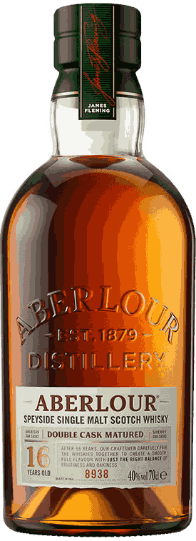 Aberlour 16 Year Old Scotch Whisky Whiskey from United Kingdom