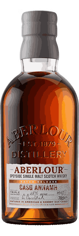 Aberlour Casg Annamh Scotch Whisky Whiskey from United Kingdom