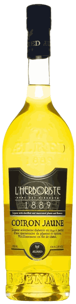 Aelred Coiron Jaune Specialty from France