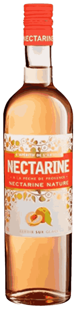 Aelred Nectarine Aperitif Specialty from France