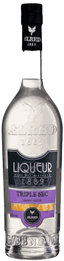 Aelred Triple Sec Liqueur Specialty from France