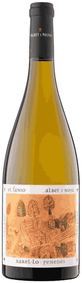 Albet i Noya El Fanio Wine from Spain