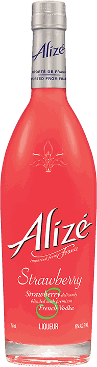 Alizé Strawberry Specialty from France