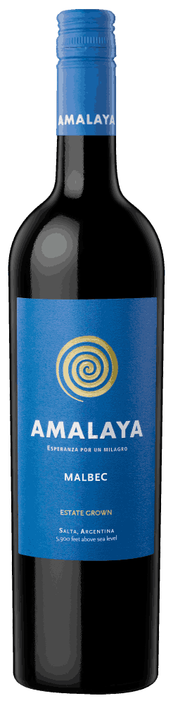 Amalaya Malbec Wine from Argentina