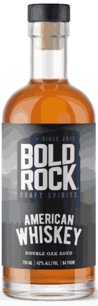Bold Rock American Whiskey Whiskey from United States