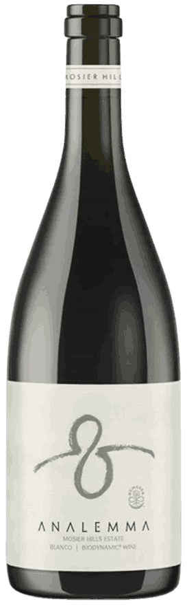 Analemma Mosier Hills Blanco Columbia Gorge Wine from United States