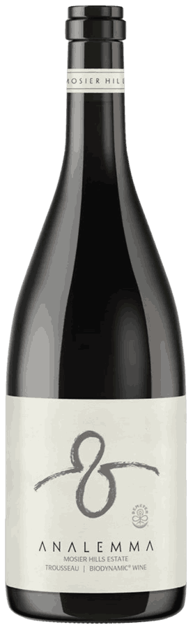 Analemma Mosier Hills Trousseau Columbia Gorge Wine from United States