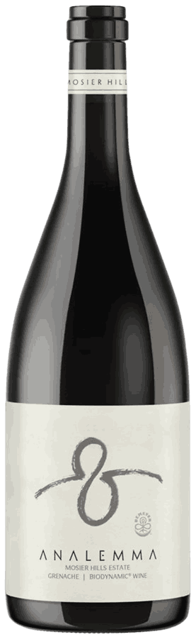 Analemma Mosier Hills Grenache Columbia Gorge Wine from United States