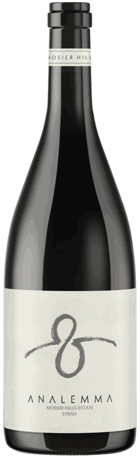 Analemma Mosier Hills Syrah Columbia Gorge Wine from United States