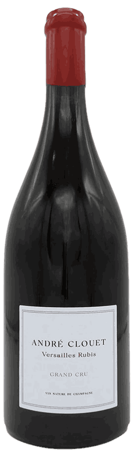 André Clouet Versailles Rubis Wine from France