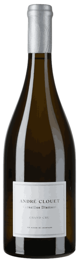 André Clouet Versailles Diamant Wine from France
