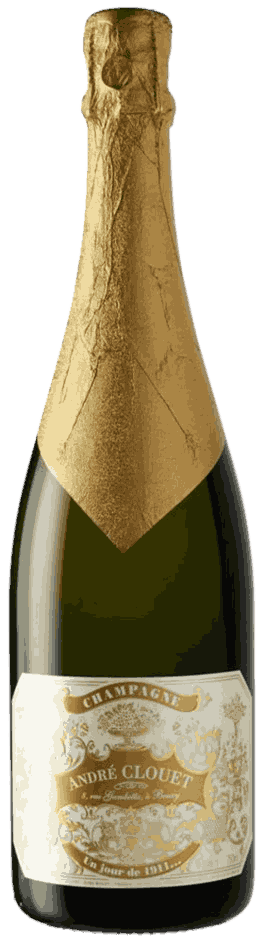 André Clouet Un Jour De 1911 Wine from France
