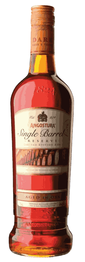 Angostura Single Barrel Reserve Rum Rum from Trinidad & Tobago