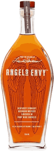 Angel's Envy Bourbon Whiskey from United States