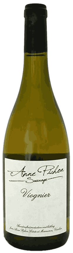 Anne Pichon Sauvage Viognier VdP Vaucluse Wine from France