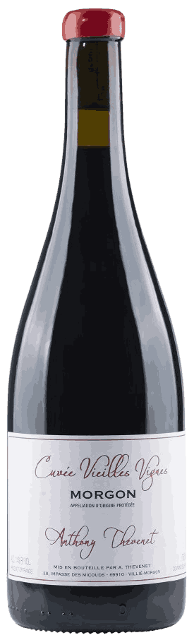 Anthony Thevenet Morgon Vieilles Vignes Wine from France