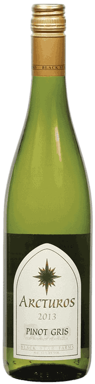 Black Star Farms Arcturos Pinot Gris Wine from United States