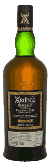Ardberg Day Single Cask Whiskey from United Kingdom