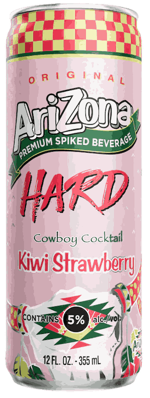Arizona Hard Kiwi Strawberry Specialty from United States