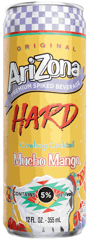 Arizona Hard Mucho Mango Specialty from United States