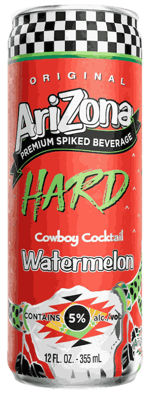 Arizona Hard Watermelon Specialty from United States