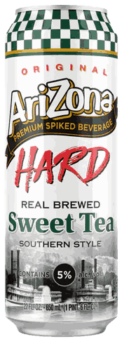 Arizona Hard Sweet Tea Specialty from United States