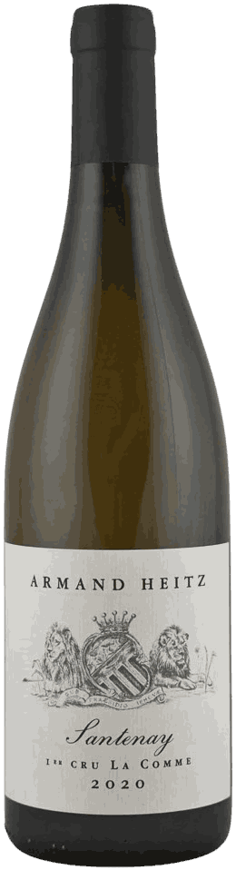 Armand Heitz Santenay Blanc Wine from France