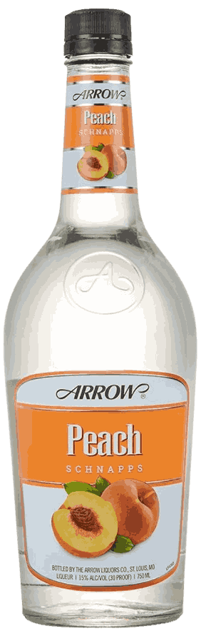 Arrow Peach Specialty from United States