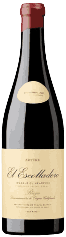 Artuke El Escolladero Wine from Spain