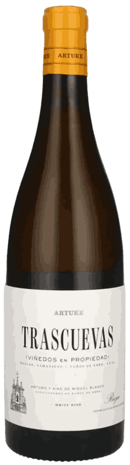 Artuke Trascuevas Wine from Spain