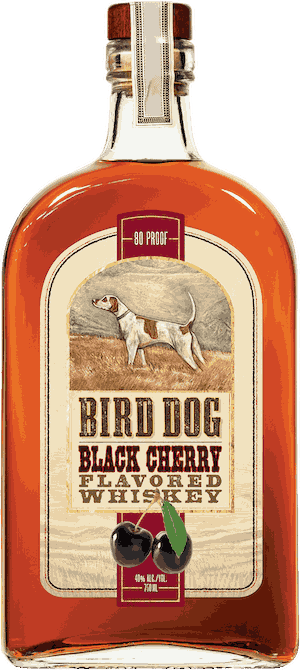 Bird Dog Black Cherry Whiskey Whiskey from United States