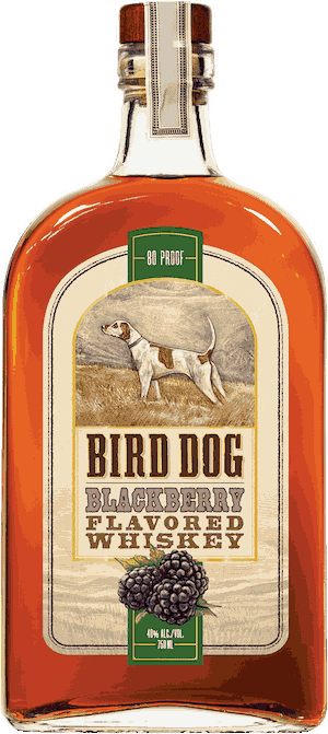 Bird Dog Blackberry Whiskey from United States