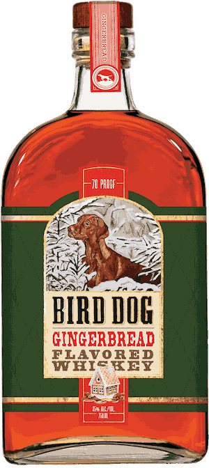 Bird Dog Gingerbread Whiskey Whiskey from United States
