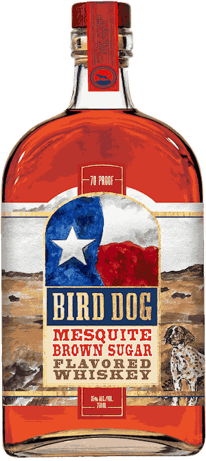 Bird Dog Mesquite Brown Sugar Whiskey from United States
