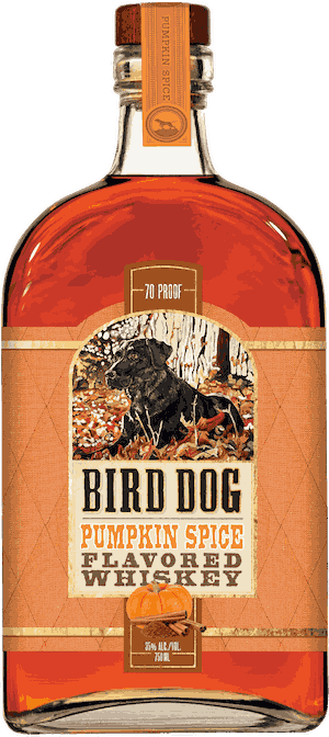 Bird Dog Pumpkin Spice Whiskey Whiskey from United States