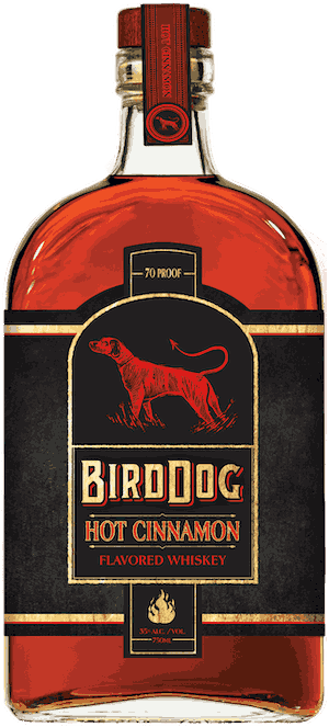 Bird Dog Hot Cinnamon Whiskey from United States