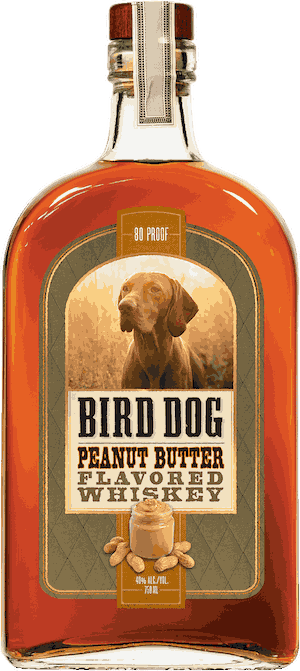 Bird Dog Peanut Butter Whiskey Whiskey from United States