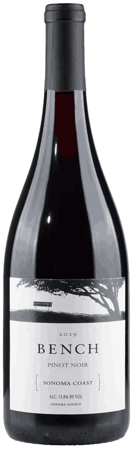 Bench Pinot Noir Wine from United States