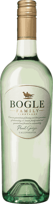 Bogle Pinot Grigio Wine from United States