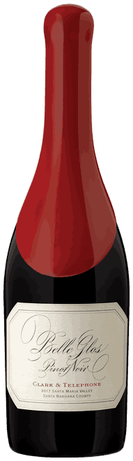 Belle Glos Clark & Telephone Pinot Noir Wine from United States