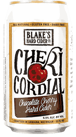 Blake’s Cheri Cordial Specialty from United States