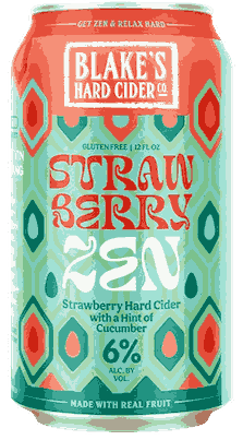 Blake’s Strawberry Zen Specialty from United States