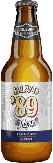 Boulevard Brewing Blvd '89 Beer from United States
