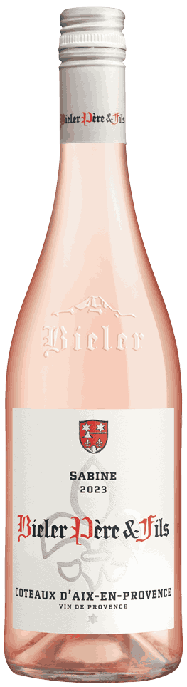 Bieler Sabine Aix-en-Provence Rosé Wine from United States