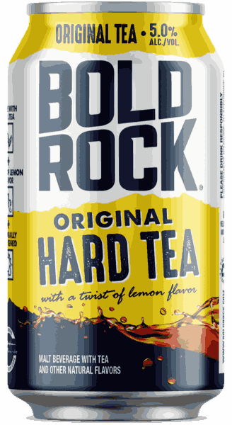 Bold Rock Original Hard Tea Specialty from United States