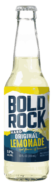 Bold Rock Original Lemonade Specialty from United States