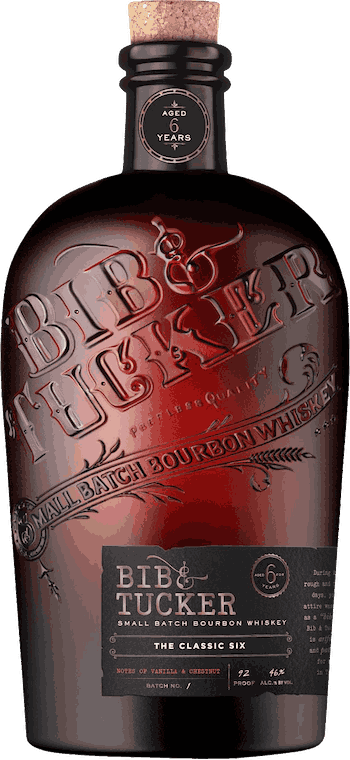 Bib & Tucker The Classic Six Whiskey from United States