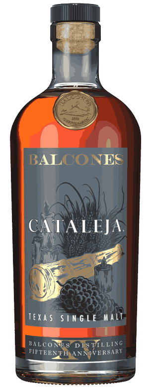 Balcones Cataleja Whiskey from United States