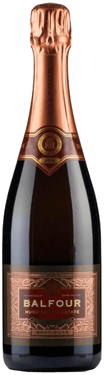 Balfour Winery Brut Rosé Wine from United Kingdom